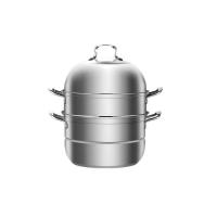 百斯克 BSK-GZ1128312 宜家三层多用蒸锅 28cm(单位：个)