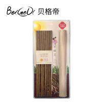 贝格帝 BGD-CJ901 竹筷擀面杖厨房套 擀面杖250mm*27mm*1根 鸡翅木筷250mm*8双 （单位：套）