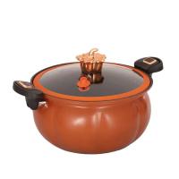 百斯克 BSK-GF2312-08 宜家多用途南瓜微压锅 28cm （单位：个）