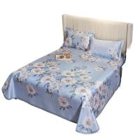 花花公子  H3LX2401 幸福花海-冰丝凉席三件套（席子230*250cm+枕套48*74cm*2个）（单位:套）