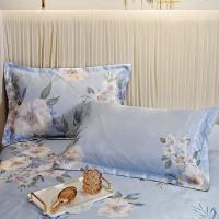 花花公子  H3LX2401 幸福花海-冰丝凉席三件套（席子230*250cm+枕套48*74cm*2个）（单位:套）