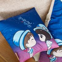 罗蒙 LM-2001 抱枕/靠垫 36*36cm （单位:个）