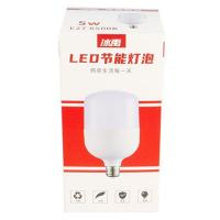 冰禹 GPM-399 led灯泡 E27灯头 正白光 小白款 5W 2个/组 （单位：组)
