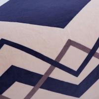 恒源祥（HYX） 左岸光年 珊瑚绒毛毯 200*230cm （单位:条） 花色