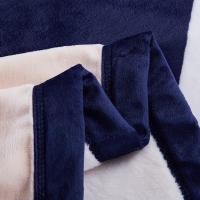 恒源祥（HYX） 左岸光年 珊瑚绒毛毯 200*230cm （单位:条） 花色