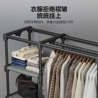 溢彩年华 YCB1290-GY 多功能衣柜 （单位：个）深灰色