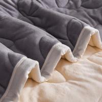 恒源祥（HYX） HYXTH200230 加厚双人秋冬保暖盖毯 200*230cm （单位:条）