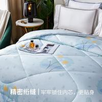 巴米乐（BURNELL） BNL-JF604 素享超柔抗菌四季被 200*230cm  (单位:床)