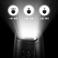 神鱼（SHENYU） X6 变焦手电筒  12.6*2.8cm (单位:个)
