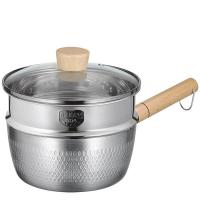 炊大皇（COOKER KING） JA20SP 日式铝制雪平锅 20CM  (单位：个 )