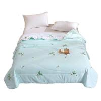 罗蒙 LM- 4195 板蓝根抑菌被被 180*200cm (单位:条)绿色