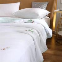 罗蒙 LM- 4195 板蓝根抑菌被被 180*200cm (单位:条)绿色
