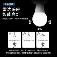 贝工 BG-LQP5W 灯泡 5W 白光（单位：个）