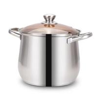 百斯克 BSK-GT230212 宜家复底特高涨型汤锅 24cm (单位: 个)