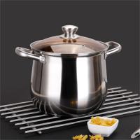 百斯克 BSK-GT230212 宜家复底特高涨型汤锅 24cm (单位: 个)
