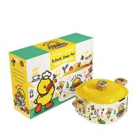 炊大皇（COOKER KING）TG22XHY 小黄鸭煲汤锅 22cm(单位：台）