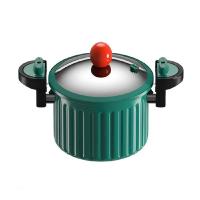 都市太太（DStt） DSTT-23 小红帽汤锅 24cm (单位:个) 绿色