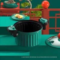 都市太太（DStt） DSTT-23 小红帽汤锅 24cm (单位:个) 绿色