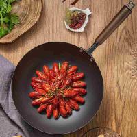 炊大皇（COOKER KING） BZ50526 炒锅 28cm  (单位：个 )