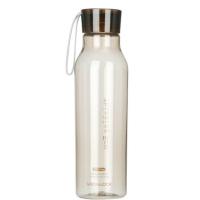 乐扣乐扣（LOCK&LOCK） HLC644BRW 塑料杯 550ml 棕色（单位： 个）