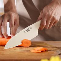 十八子作 SL2373-C 寻味MH多用刀 304*52mm 白色（单位： 把）