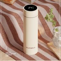 巴米乐（BURNELL） BNL-BW187-480 澜馨超真空保温杯 480ml （单位：个） 暖风白