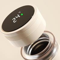 巴米乐（BURNELL） BNL-BW187-480 澜馨超真空保温杯 480ml （单位：个） 暖风白