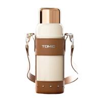 特美刻（TOMIC） TW60167UCti15 保温杯 600ml （单位：个） 初露白 新旧内塞随机发货
