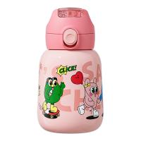 捷扣捷扣（JEKO＆JEKO） SWC-1999fen 保温杯 560ml（单位：个）粉色