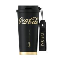 格沵（GERM） GE-CK22AW-B15 保温杯 500ml 暮色黑（单位：个）