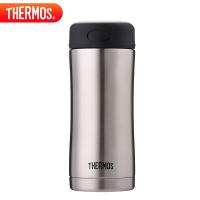 膳魔师 JCG-400-SBK 保温杯 400ml（单位：个）钢色
