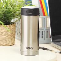 膳魔师 JCG-400-SBK 保温杯 400ml（单位：个）钢色