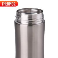 膳魔师 JCG-400-SBK 保温杯 400ml（单位：个）钢色