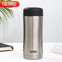 膳魔师 JCG-400-SBK 保温杯 400ml（单位：个）钢色