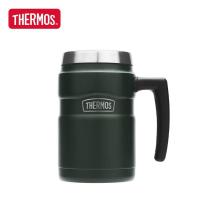 膳魔师 TSK2-470S AGR 保温杯 470ml（单位：个）云杉绿
