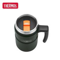 膳魔师 TSK2-470S AGR 保温杯 470ml（单位：个）云杉绿