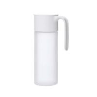 茶花（CHAHUA） 009001 欧铂兹自开盖油壶 550ml(单位：个) 款式随机 白色