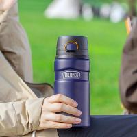 膳魔师 TSK2-500S NVB 保温杯 500ml（单位：个）大西洋蓝