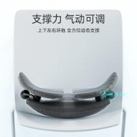 米乔 WP-4106 减压腰垫 气动追背版(单位：个) 黑色