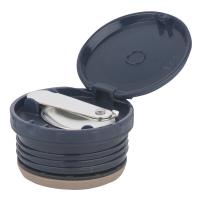膳魔师 TCLD-520S DB 保温杯焖烧罐 520ml（单位：个）深蓝色