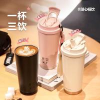 大嘴猴（Paul Frank） PFC919 490ml 随行保温杯（单位：个)颜色随机