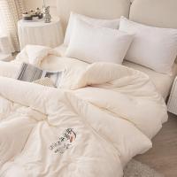 PLOVER ZMN-DB012 秋冬被-原棉无染大豆被 200*230cm （单位：床）