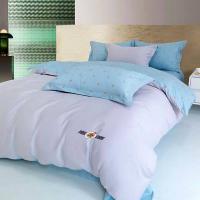 大嘴猴（Paul Frank） PFFCS230074U 那些年摩登四套件 被套:200*23cm  床单:230*250cm  枕套:48*74cm*2 (单位: 套)