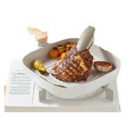 炊大皇（COOKER KING） NT24SP 奶糖系列牛排扒盘煎炒锅 24cm (单位:个)