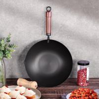 炊大皇（COOKER KING） ZH32JIW 中华精铁炒锅 32cm (单位:个)