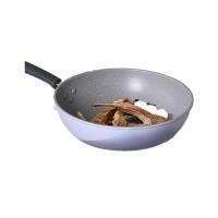 炊大皇（COOKER KING） JZ30CG 匠紫系列麦饭石炒锅 30cm (单位:个)