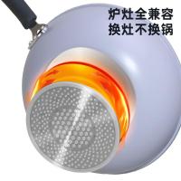 炊大皇（COOKER KING） JZ30CG 匠紫系列麦饭石炒锅 30cm (单位:个)