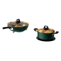 炊大皇（COOKER KING） BG22SP 翠釜系列汤锅 22cm (单位:个)