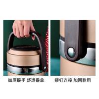贝格帝 BGD-TG15 不锈钢保温提锅 1.6L（单位:个）颜色随机发货