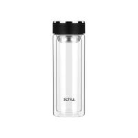 爱奇屋 AI-L103 逸品玻璃杯 300ml （单位：个）颜色随机
